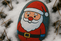 galet-papa-noel