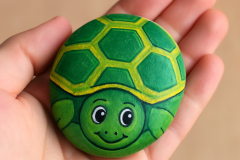 galet-tortue